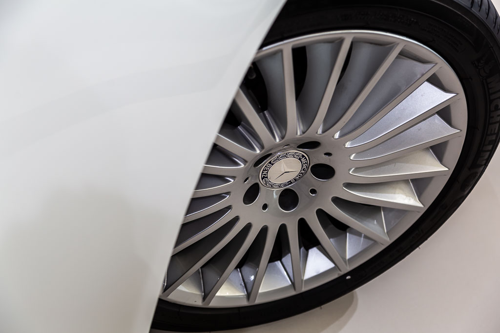 2014 Used Mercedes Benz S500