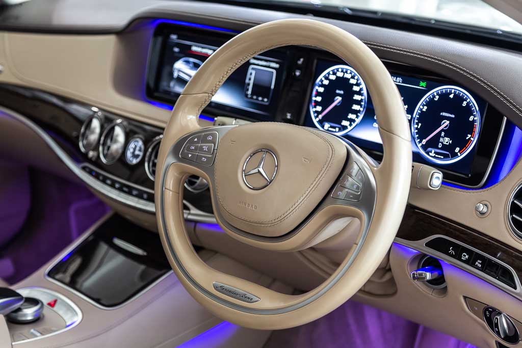 2014 Used Mercedes Benz S500