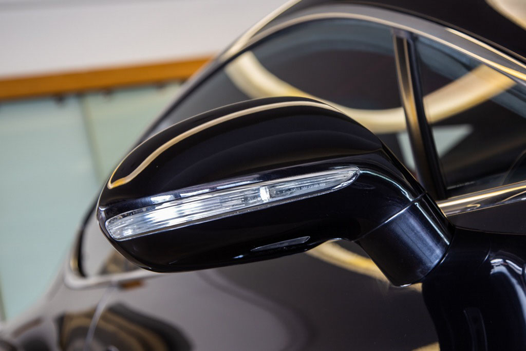 Bentley Continental GT V8