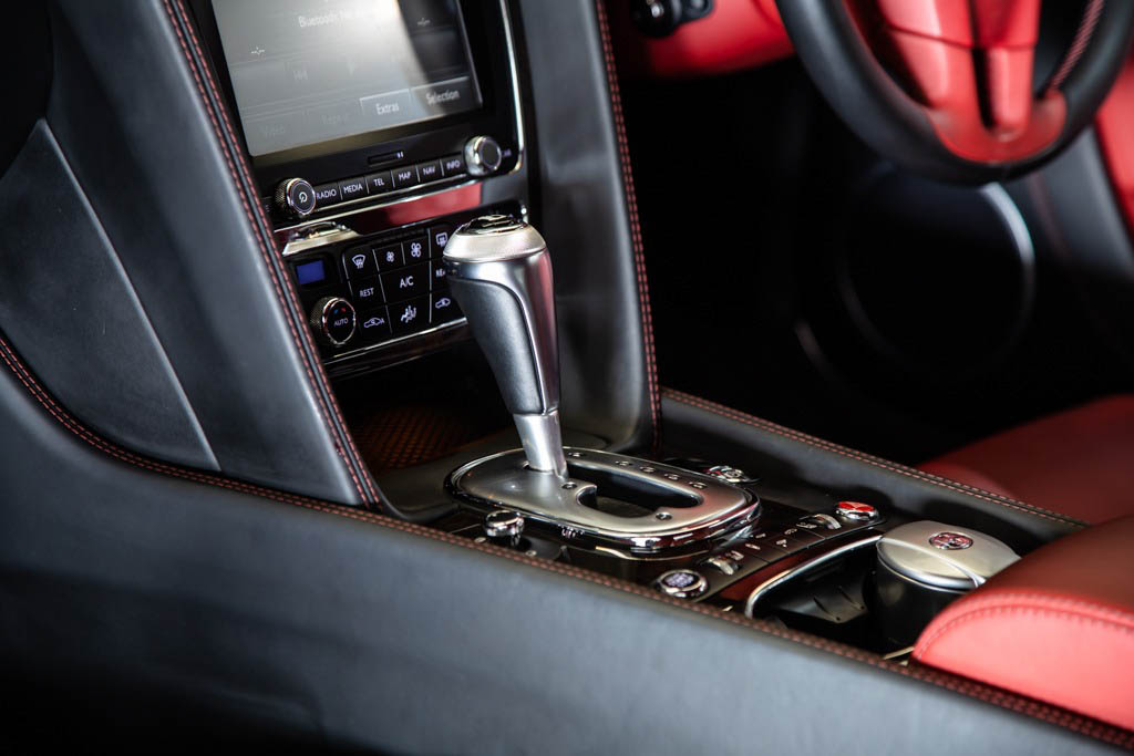 Bentley Continental GT V8