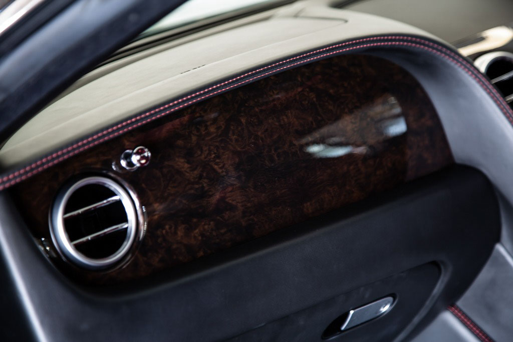 Bentley Continental GT V8