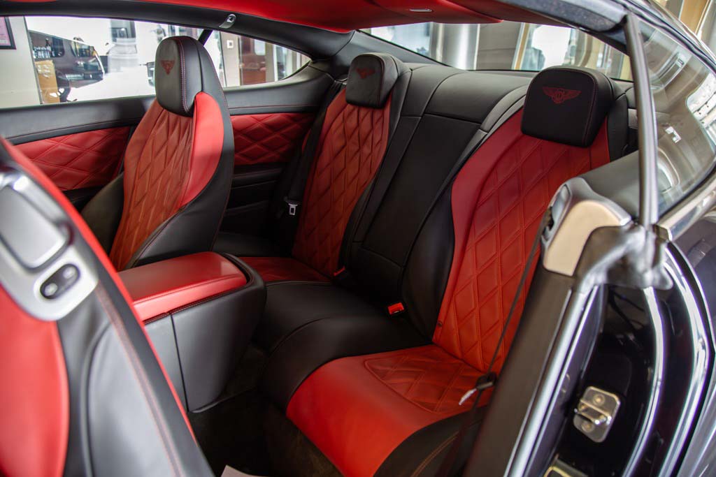 Bentley Continental GT V8