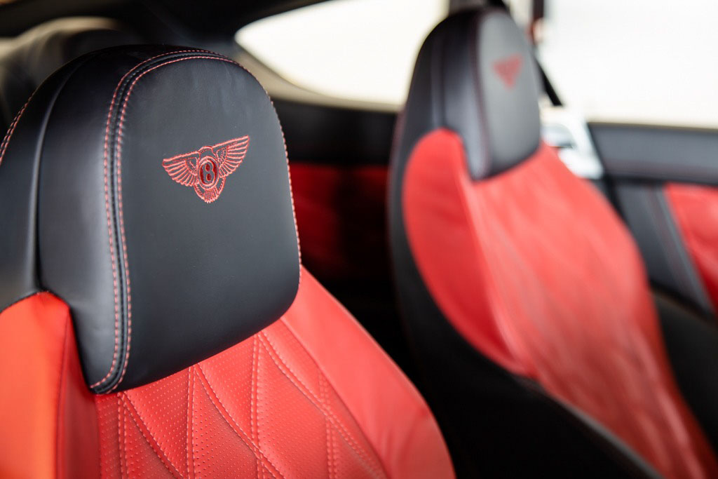 Bentley Continental GT V8