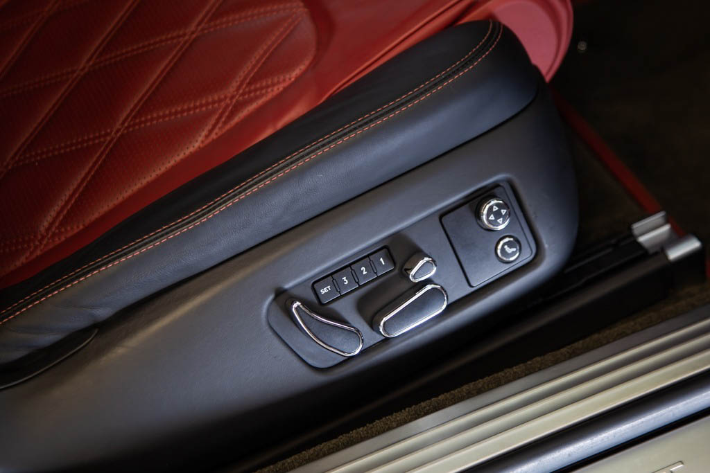 Bentley Continental GT V8