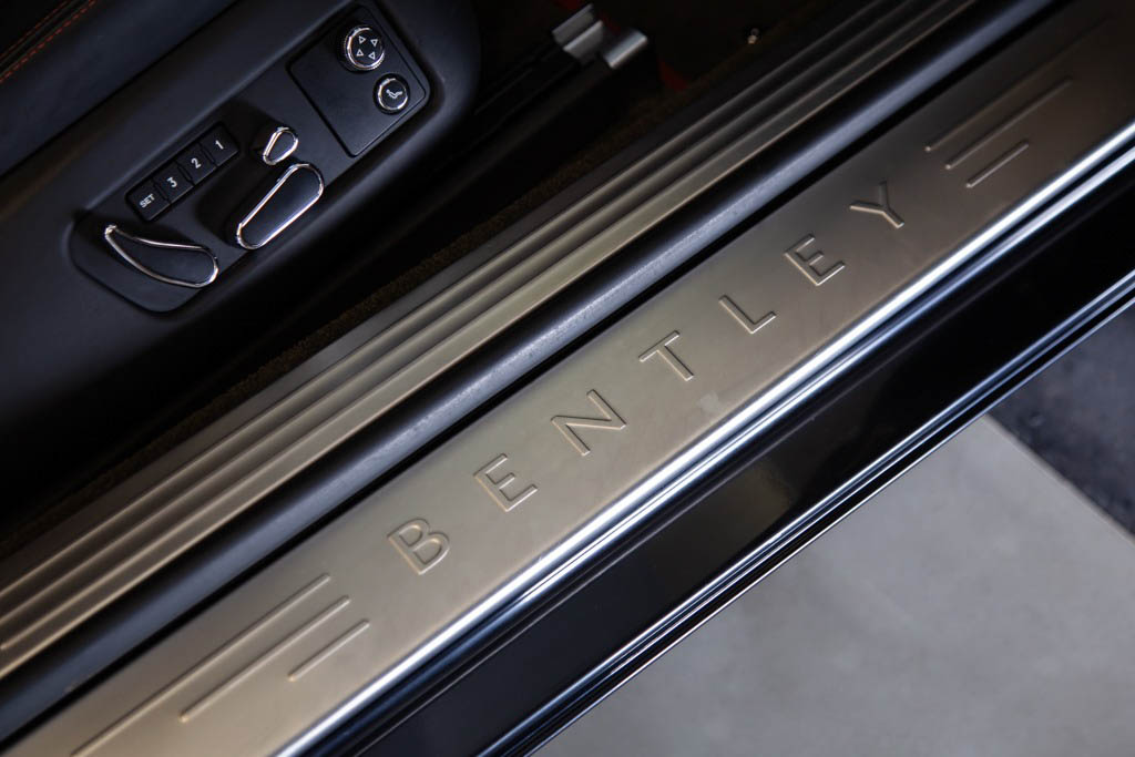 Bentley Continental GT V8