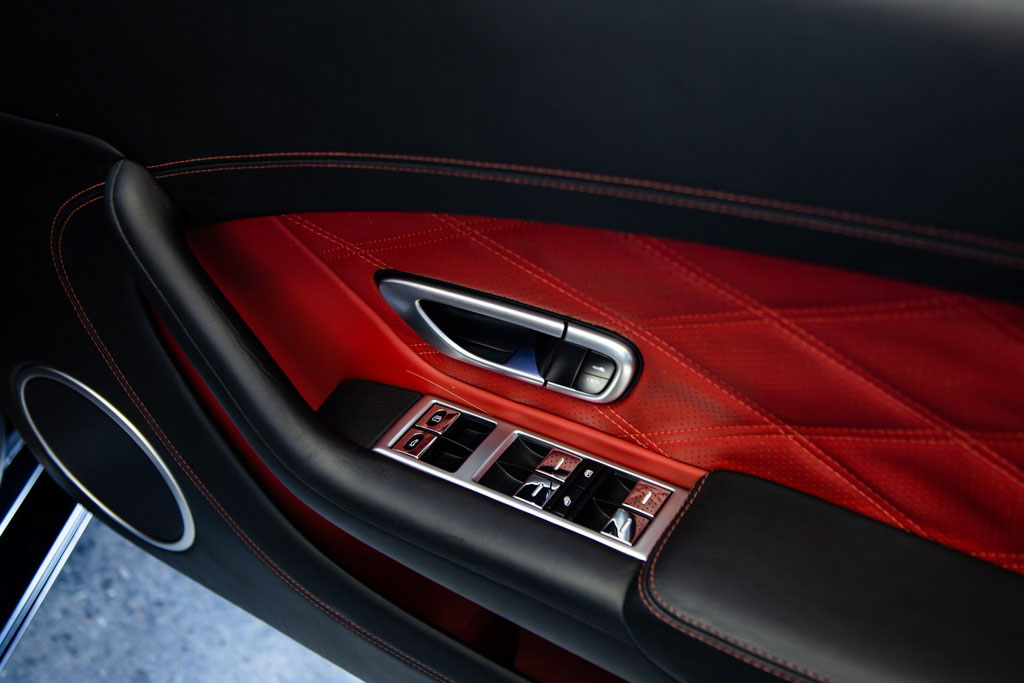 Bentley Continental GT V8