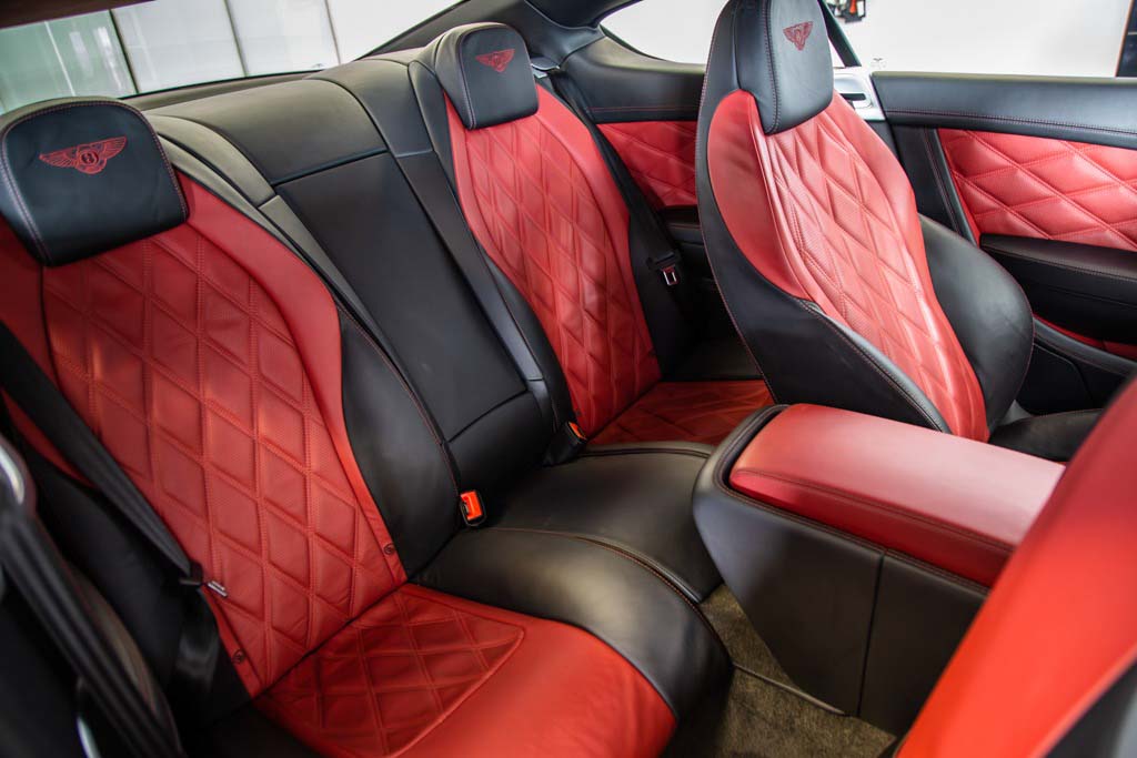 Bentley Continental GT V8