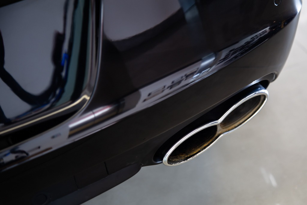 Bentley Continental GT V8