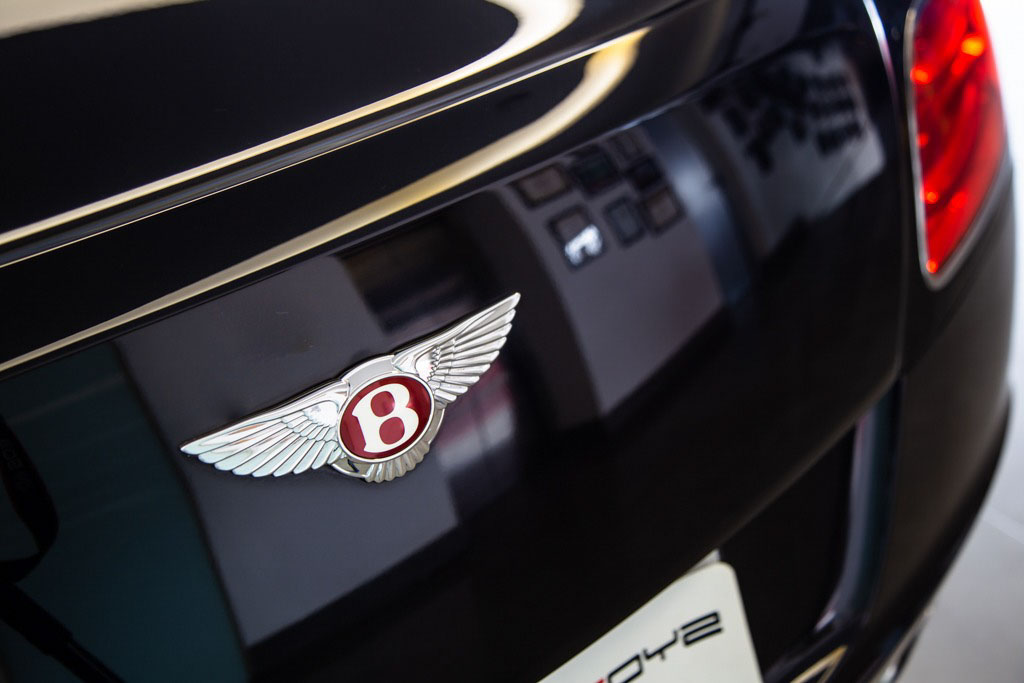 Bentley Continental GT V8