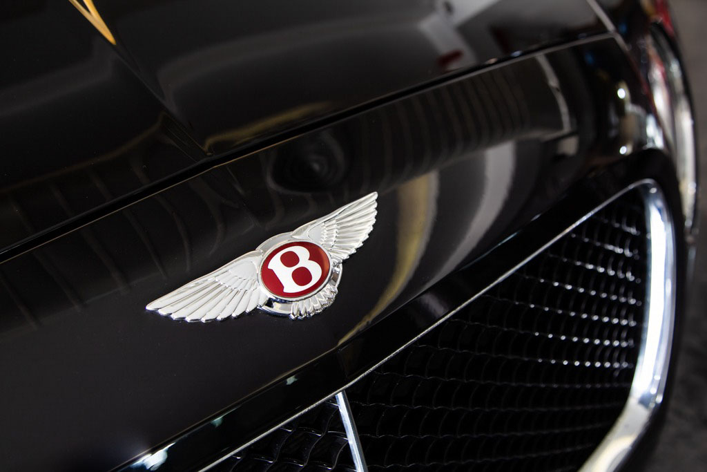 Bentley Continental GT V8