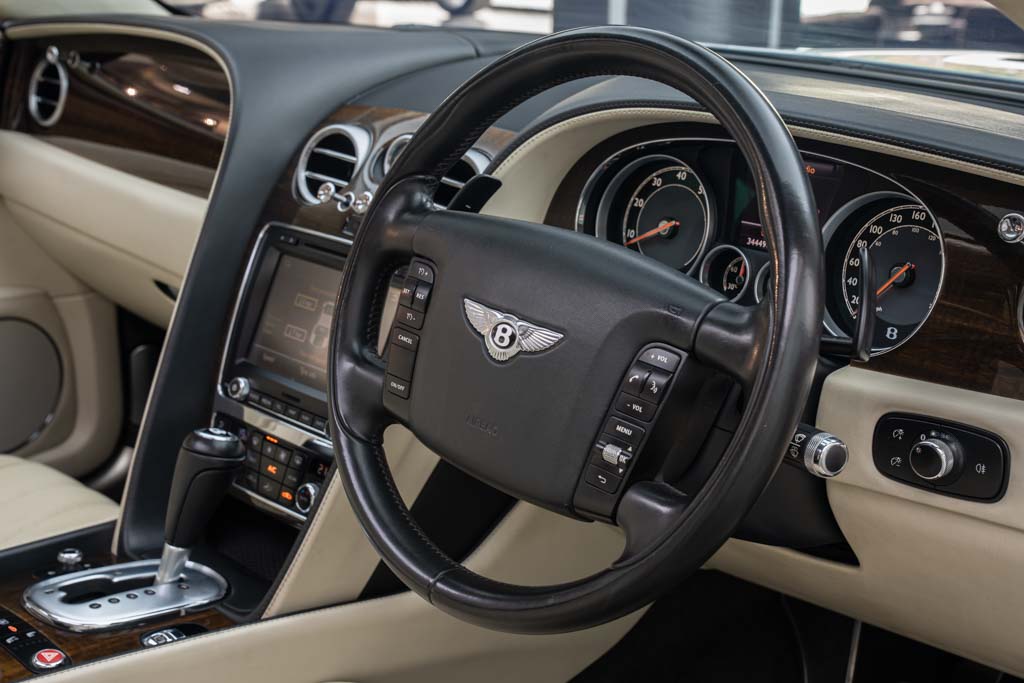 BENTLEY FLYING SPUR 'W12'