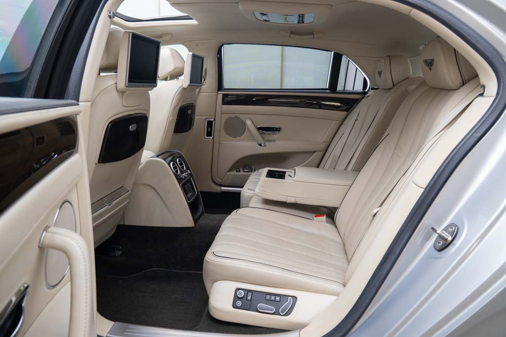 BENTLEY FLYING SPUR 'W12'