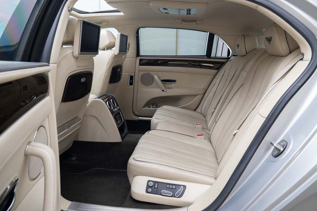 BENTLEY FLYING SPUR 'W12'