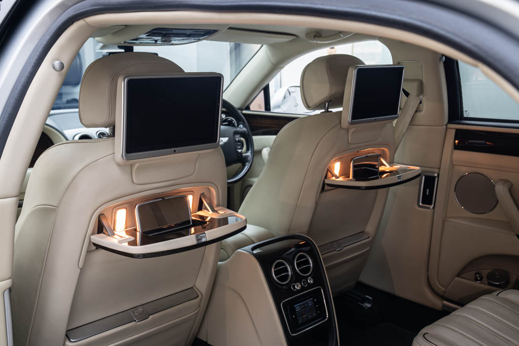 BENTLEY FLYING SPUR 'W12'