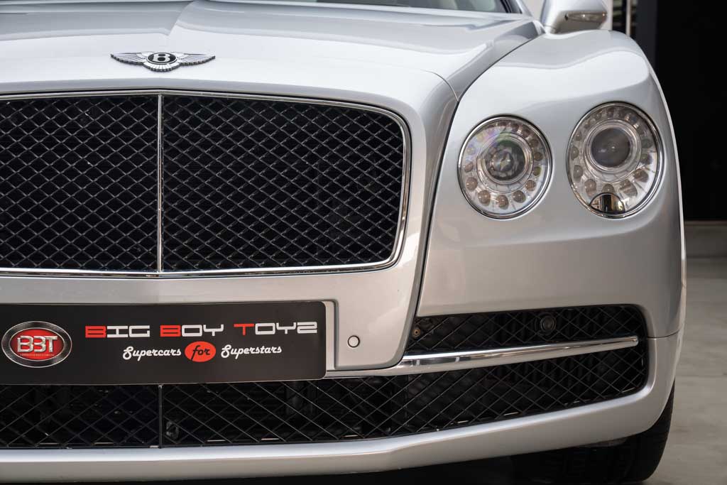 BENTLEY FLYING SPUR 'W12'