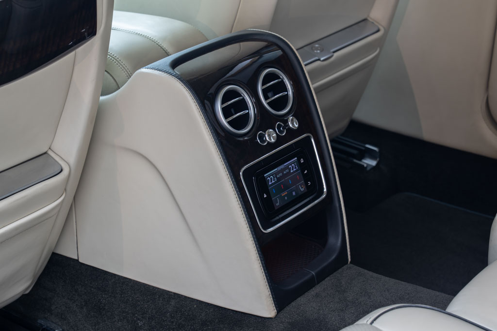 BENTLEY FLYING SPUR 'W12'