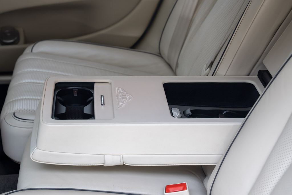 BENTLEY FLYING SPUR 'W12'