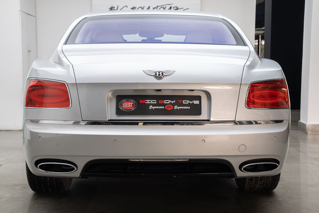 BENTLEY FLYING SPUR 'W12'