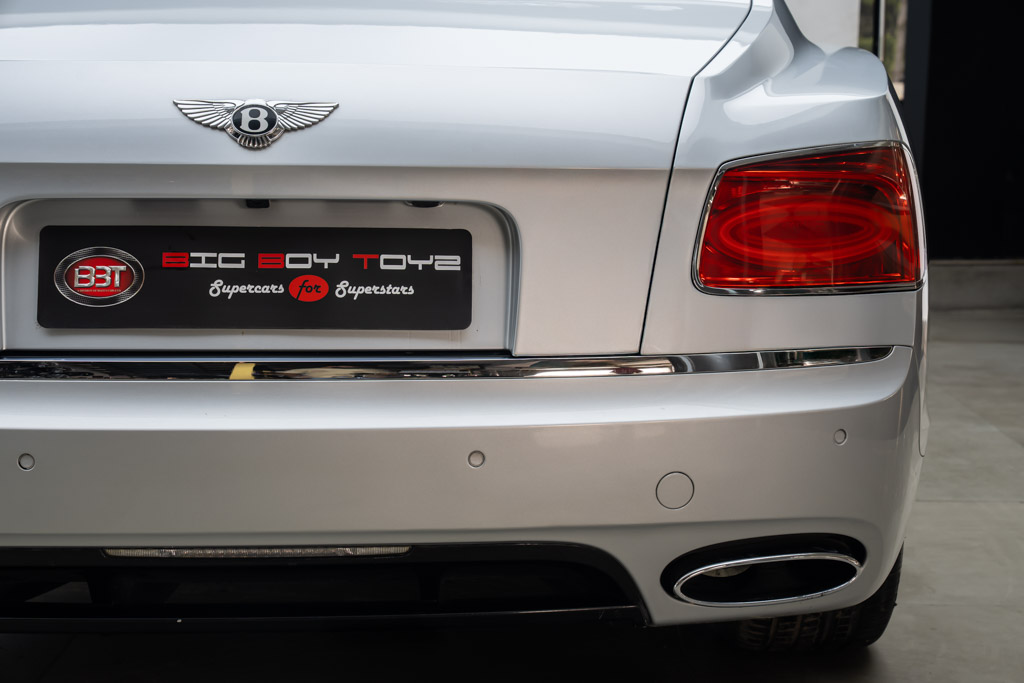 BENTLEY FLYING SPUR 'W12'