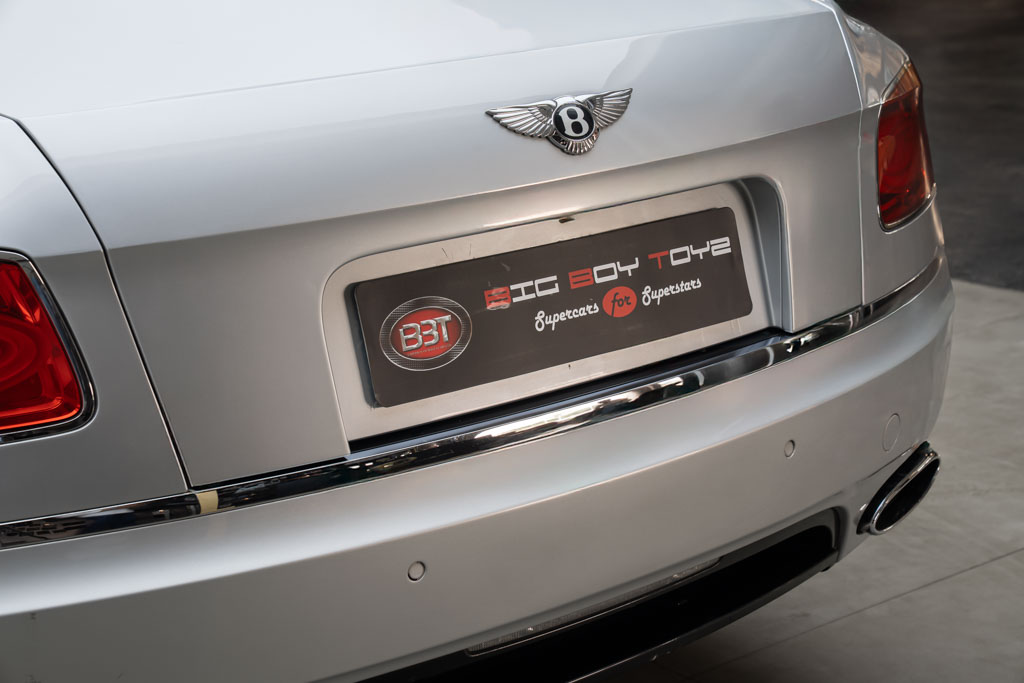 BENTLEY FLYING SPUR 'W12'