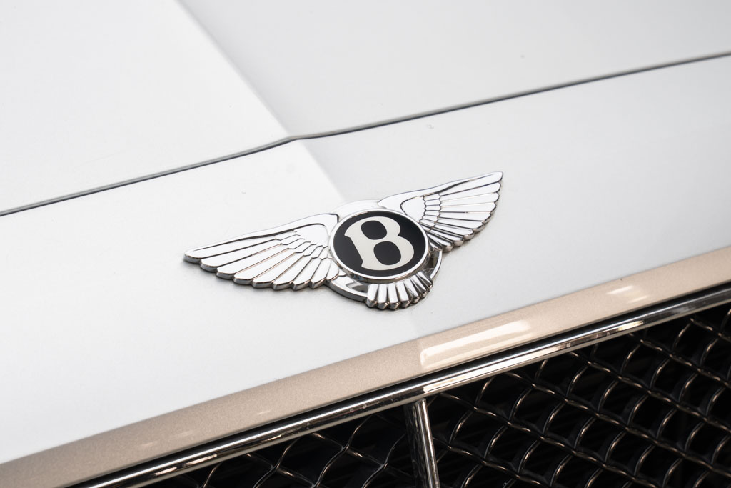 BENTLEY FLYING SPUR 'W12'