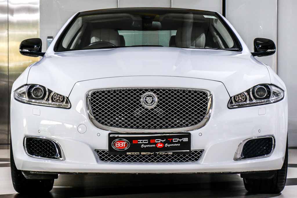 JAGUAR XJL ULTIMATE EDITION