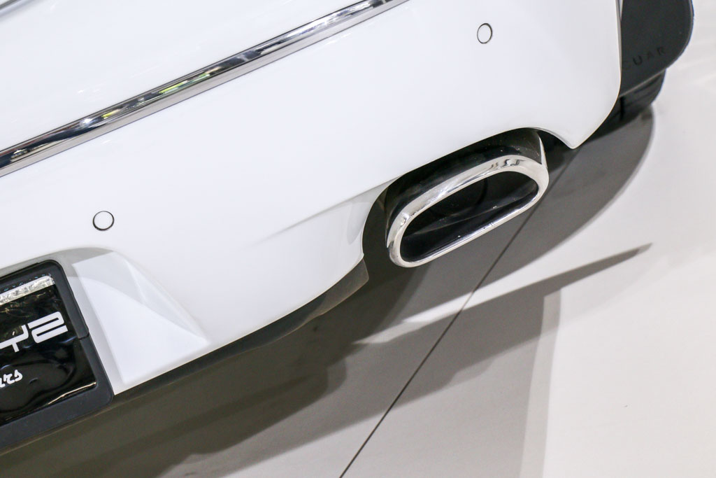 JAGUAR XJL ULTIMATE EDITION