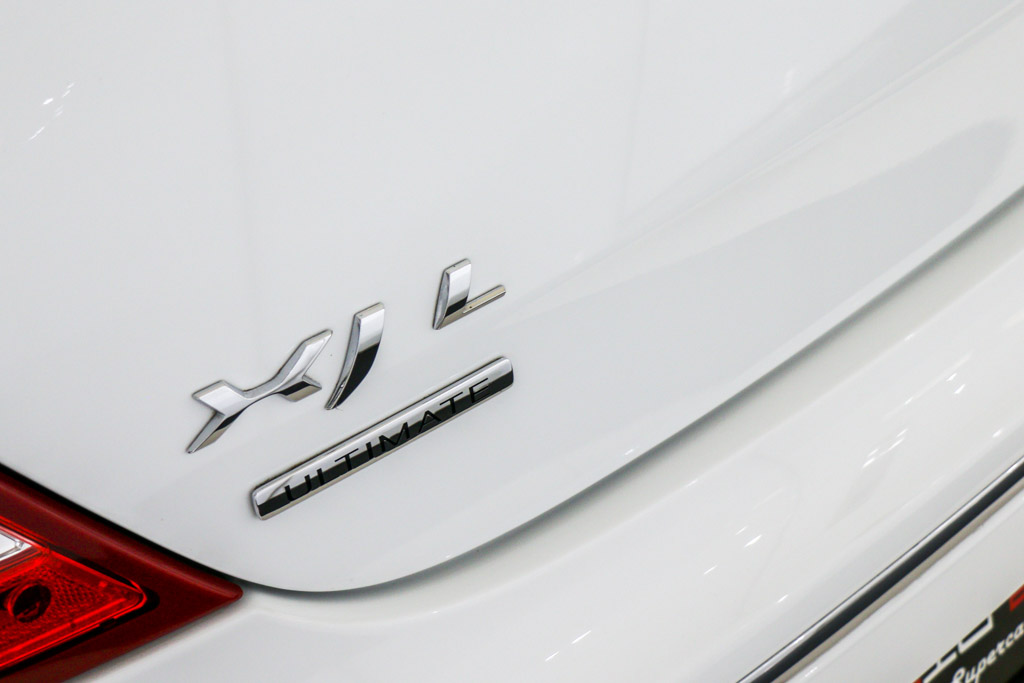 JAGUAR XJL ULTIMATE EDITION