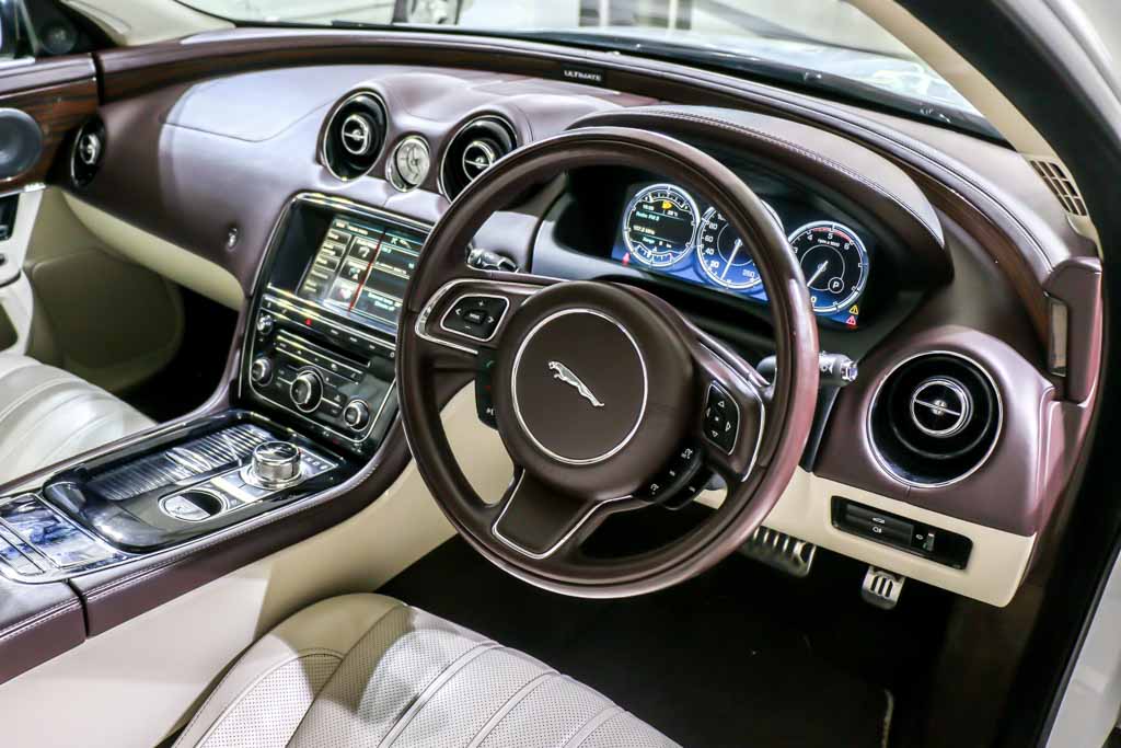 JAGUAR XJL ULTIMATE EDITION