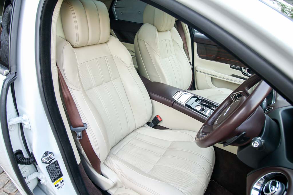 JAGUAR XJL ULTIMATE EDITION