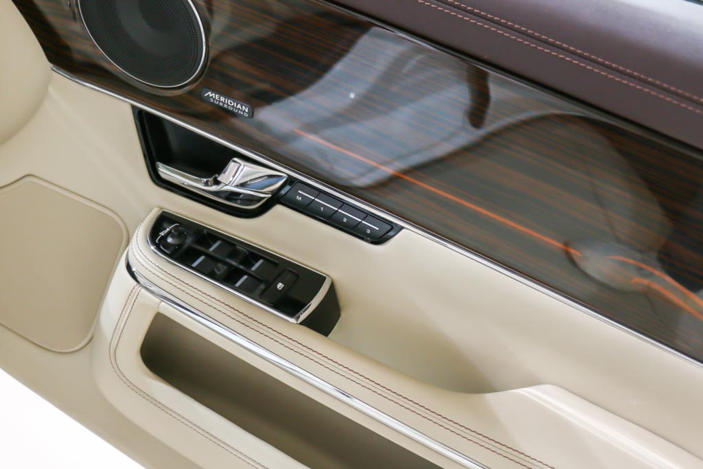 JAGUAR XJL ULTIMATE EDITION