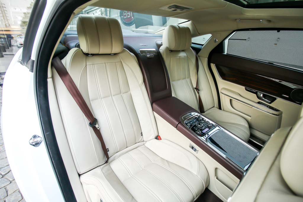 JAGUAR XJL ULTIMATE EDITION