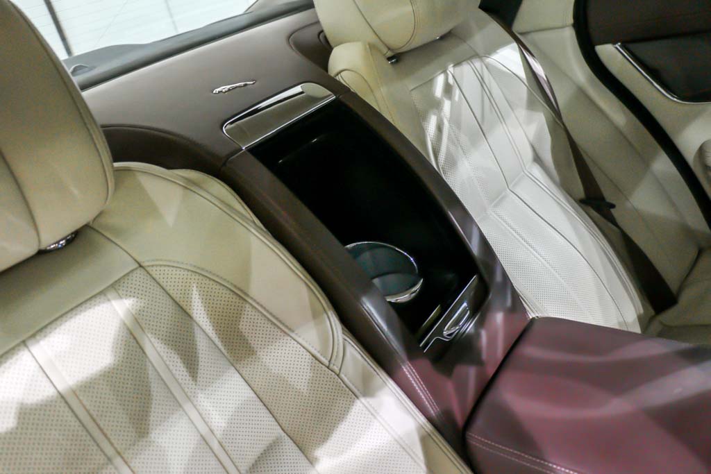 JAGUAR XJL ULTIMATE EDITION