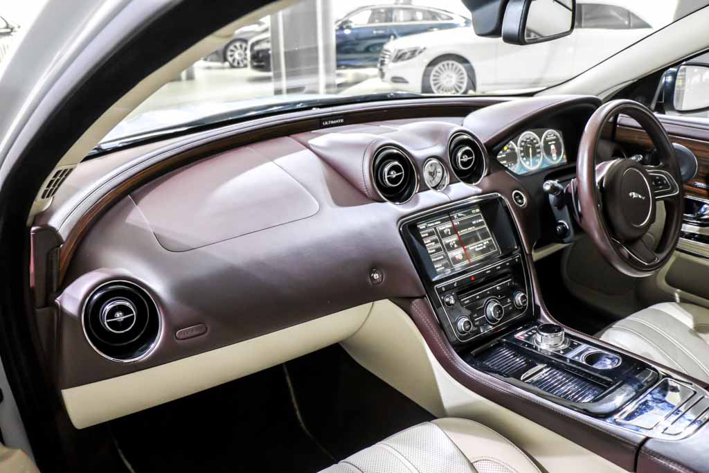 JAGUAR XJL ULTIMATE EDITION