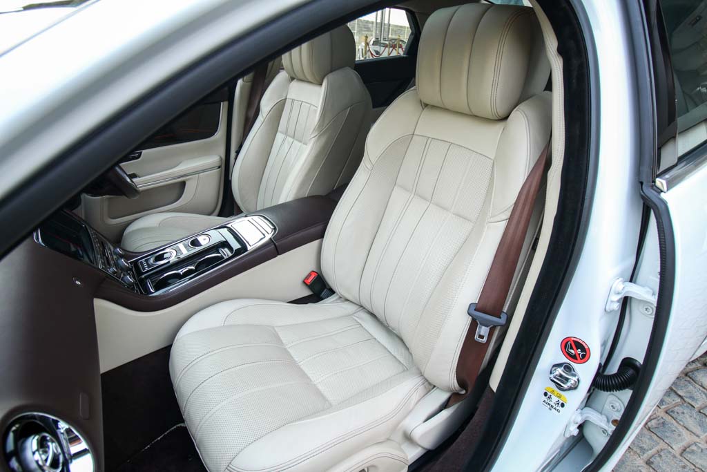 JAGUAR XJL ULTIMATE EDITION