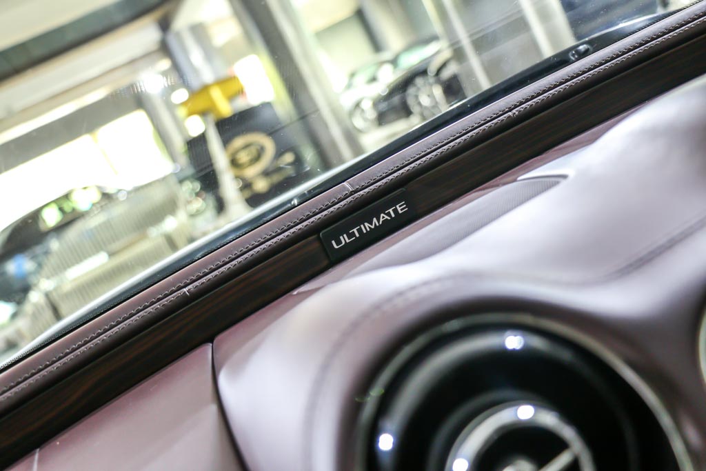 JAGUAR XJL ULTIMATE EDITION