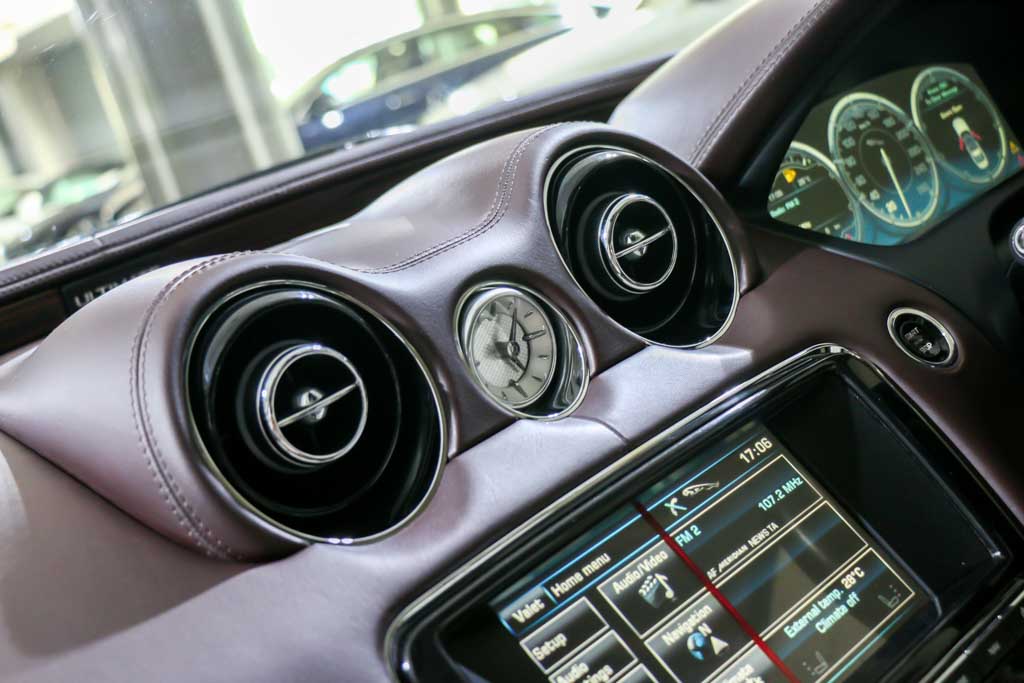 JAGUAR XJL ULTIMATE EDITION