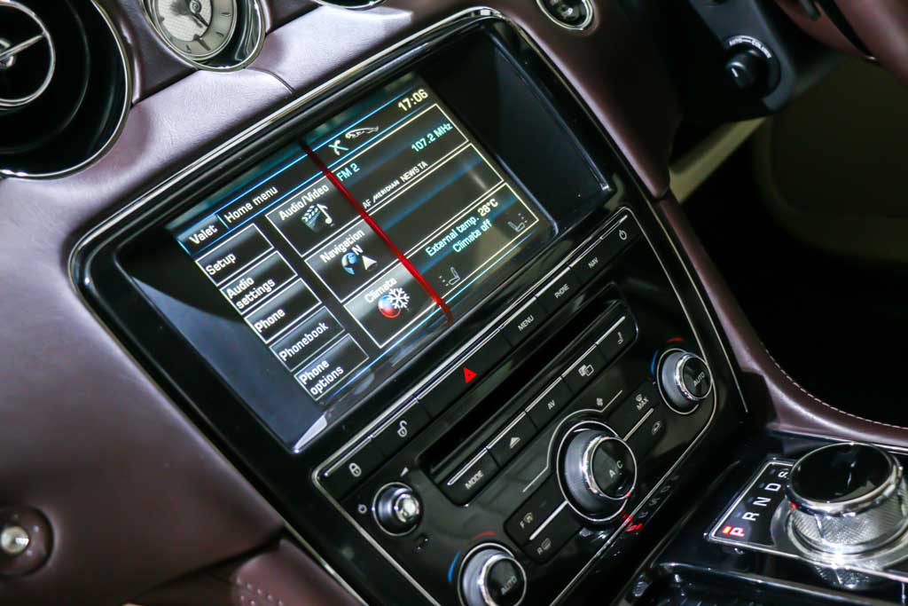 JAGUAR XJL ULTIMATE EDITION