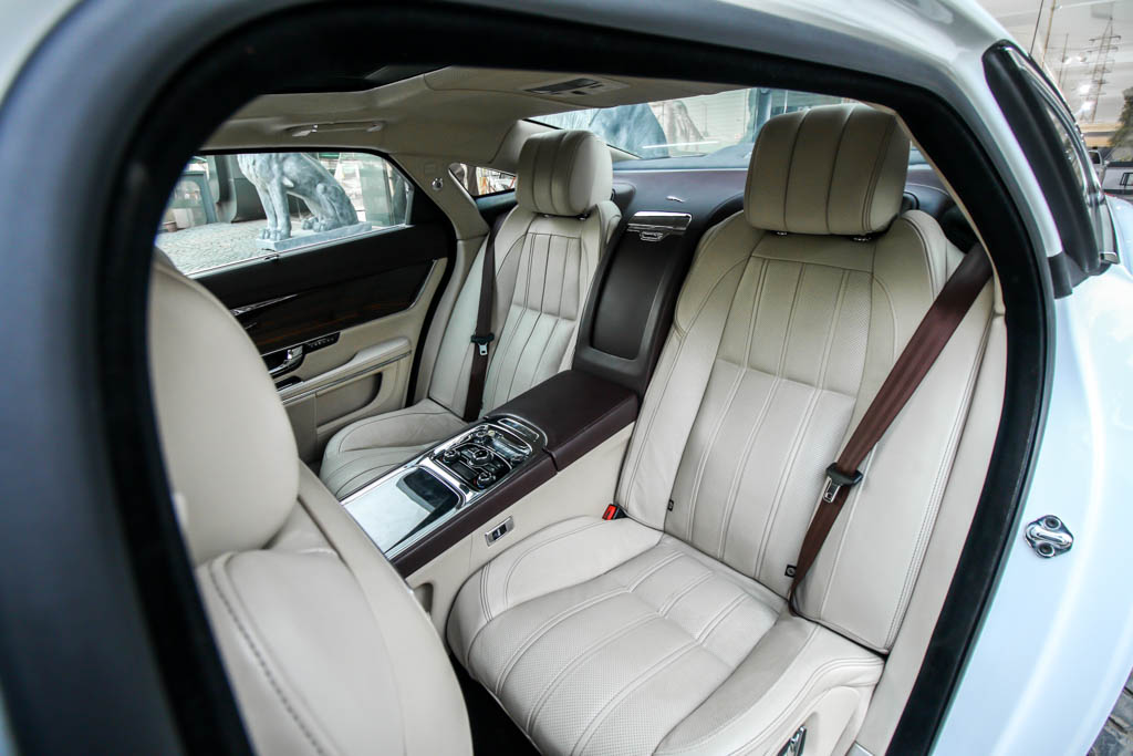JAGUAR XJL ULTIMATE EDITION