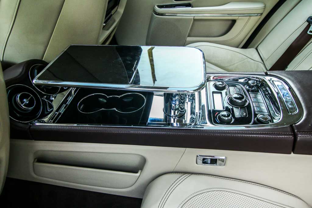 JAGUAR XJL ULTIMATE EDITION