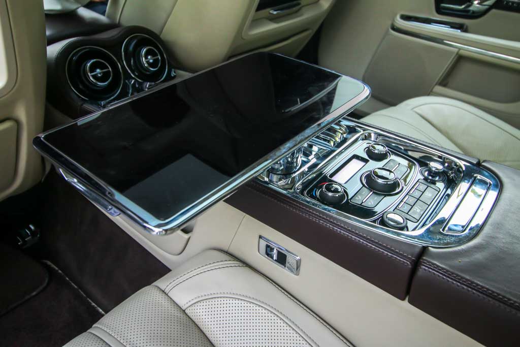 JAGUAR XJL ULTIMATE EDITION