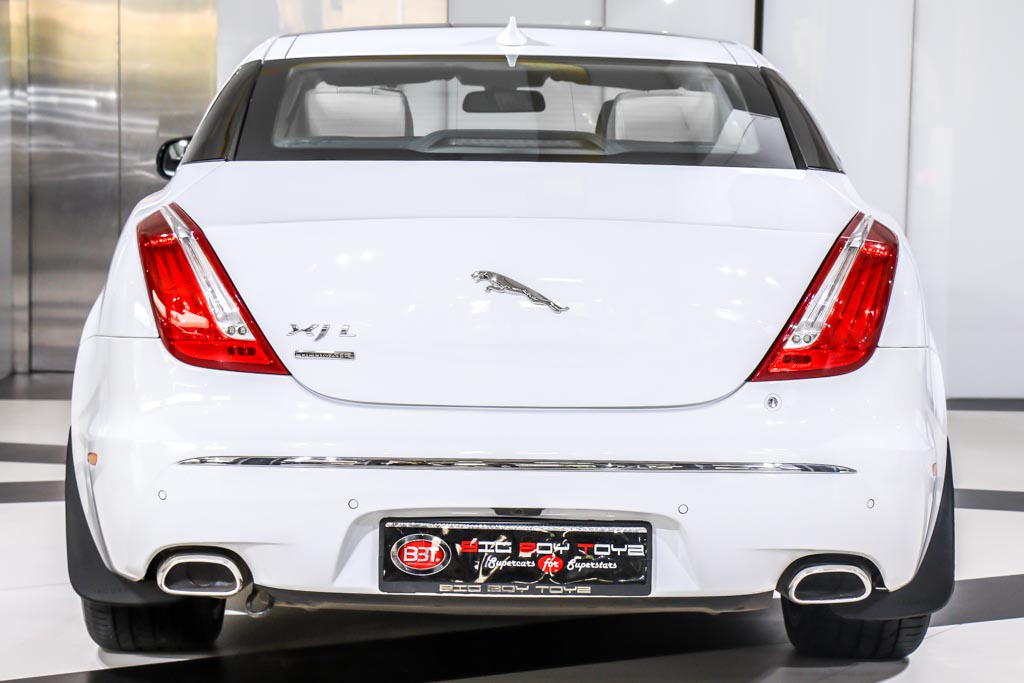 JAGUAR XJL ULTIMATE EDITION