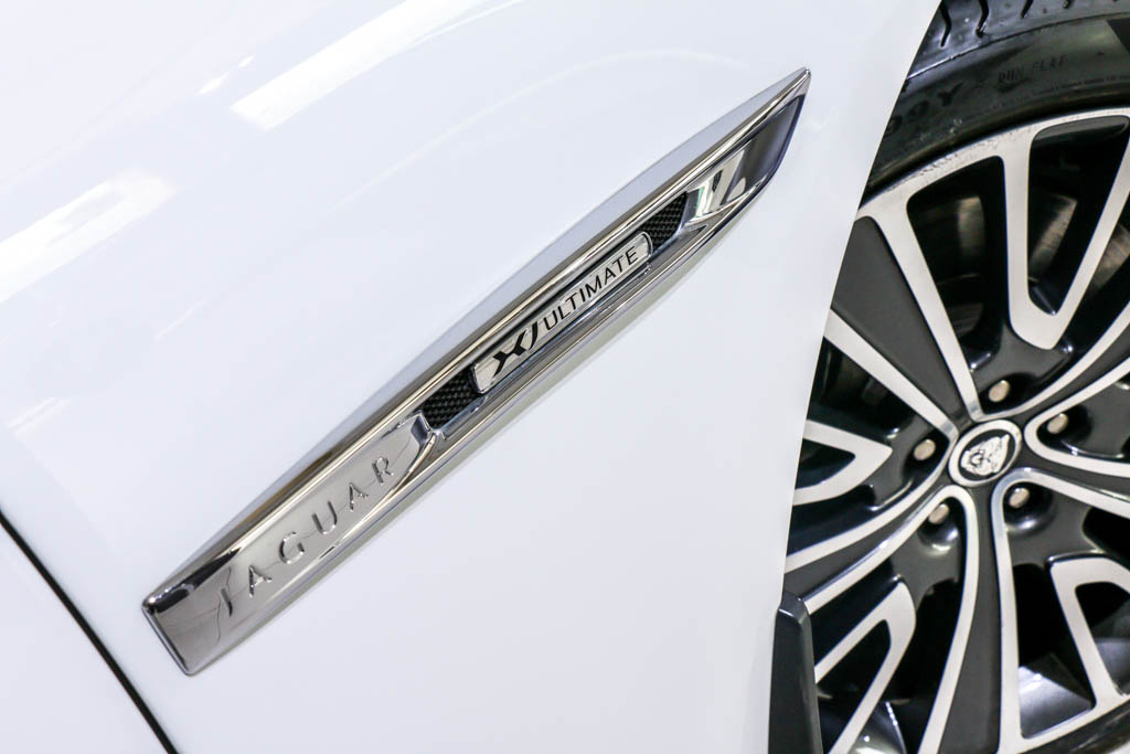 JAGUAR XJL ULTIMATE EDITION