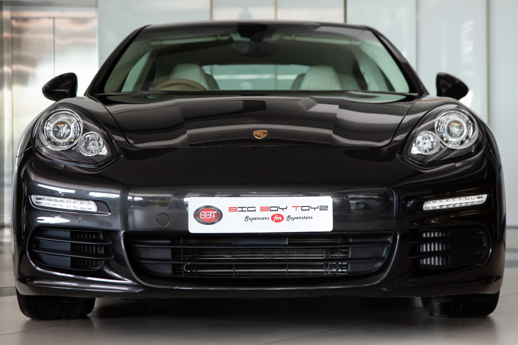 Porsche Panamera Diesel