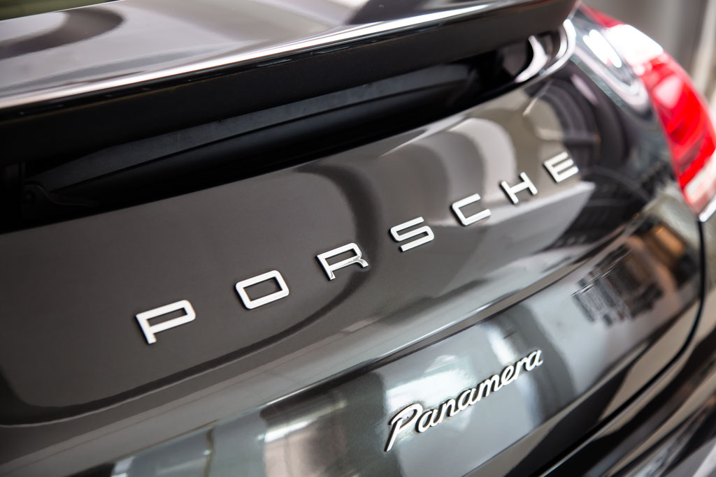 Porsche Panamera Diesel