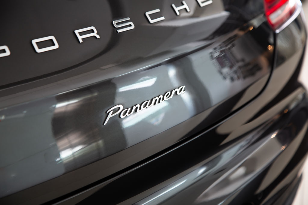 Porsche Panamera Diesel