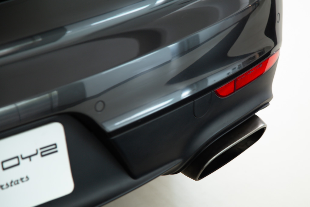 Porsche Panamera Diesel