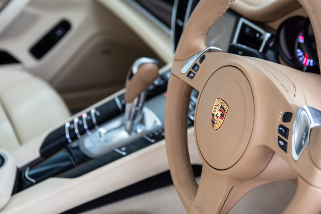 Porsche Panamera Diesel