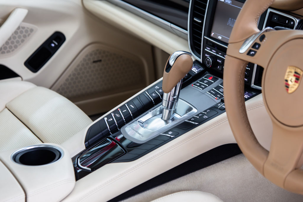 Porsche Panamera Diesel