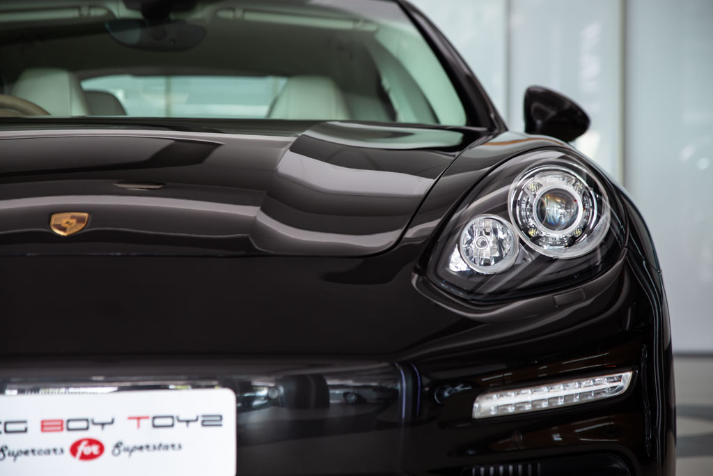 Porsche Panamera Diesel